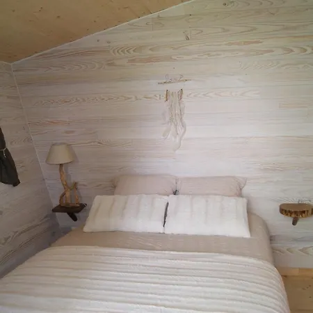 Les De Gros Bois 3* Prailles