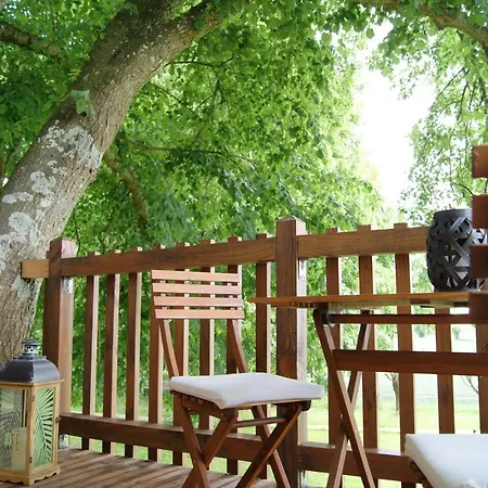 Frühstückspension Les De Gros Bois