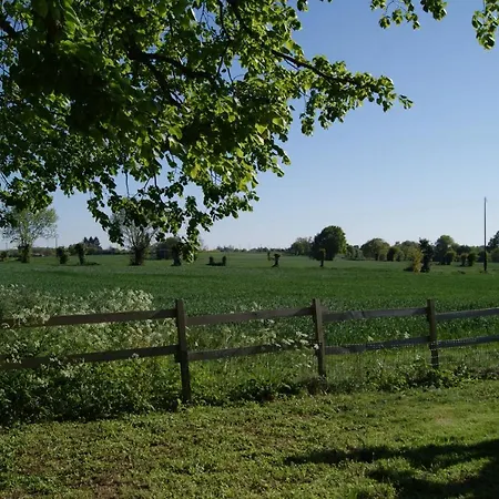 Frühstückspension Les De Gros Bois 3*