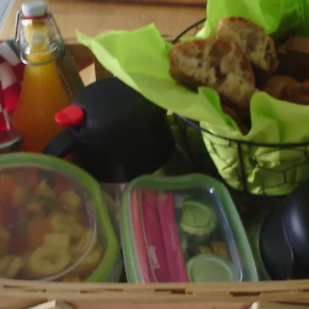 Les De Gros Bois 3* Prailles