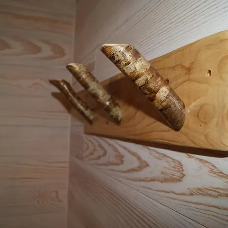 Frühstückspension Les De Gros Bois 3*