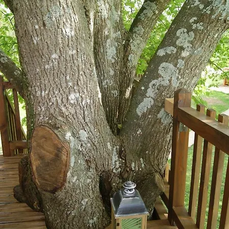 Les De Gros Bois فندق مبيت وإفطار