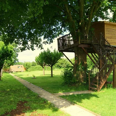 Les De Gros Bois Frühstückspension 3*