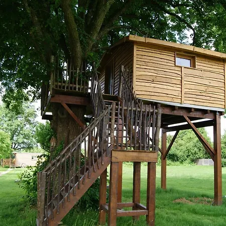 Les De Gros Bois 3* Prailles