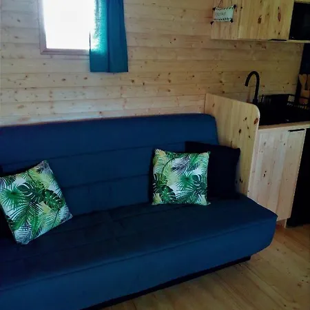 فندق مبيت وإفطار Les De Gros Bois 3*