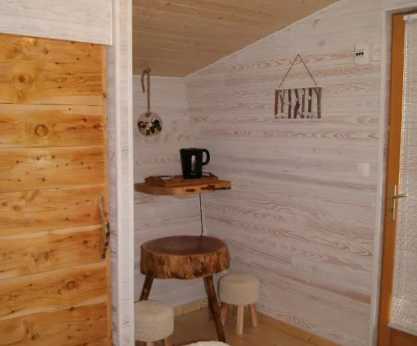 Les De Gros Bois 3* Prailles