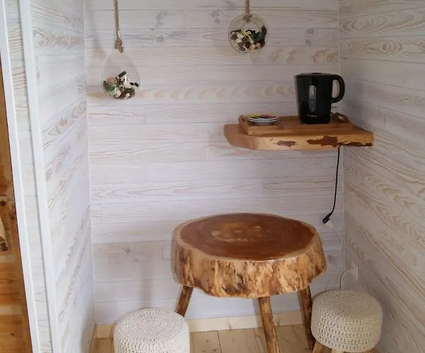 Les De Gros Bois Bed & Breakfast Prailles