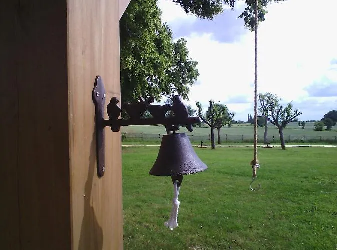 Les De Gros Bois 3* Prailles