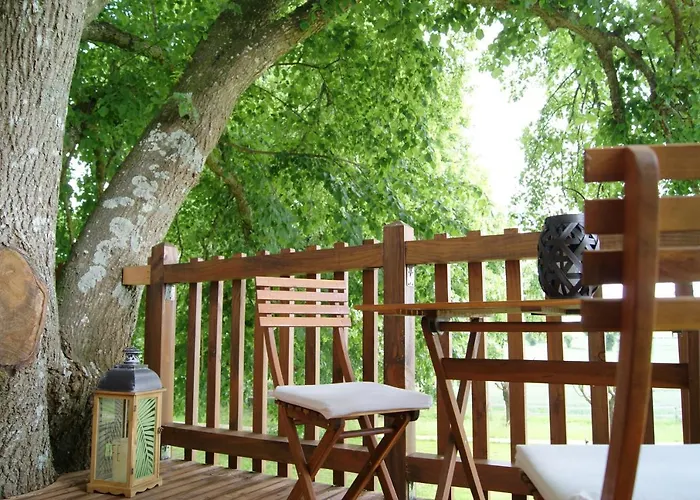 Bed & Breakfast Les De Gros Bois