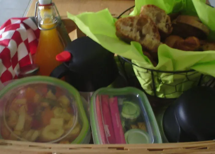 Les De Gros Bois 3* Prailles