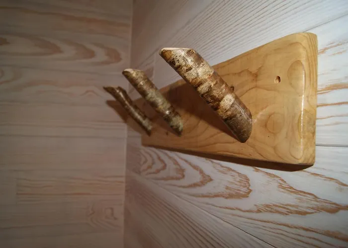 Bed & Breakfast Les De Gros Bois 3*