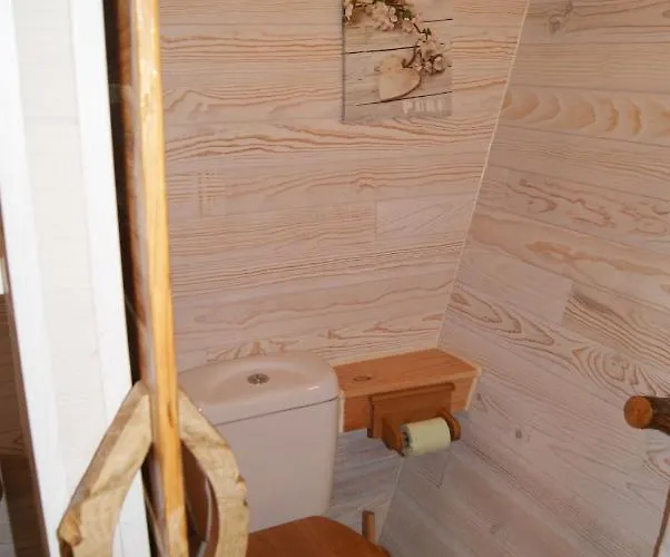 Bed & Breakfast Les De Gros Bois Prailles