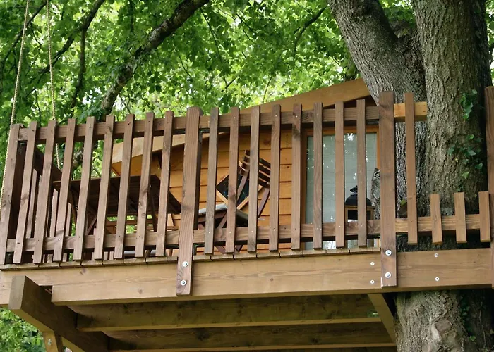 Bed & Breakfast Les De Gros Bois 3*