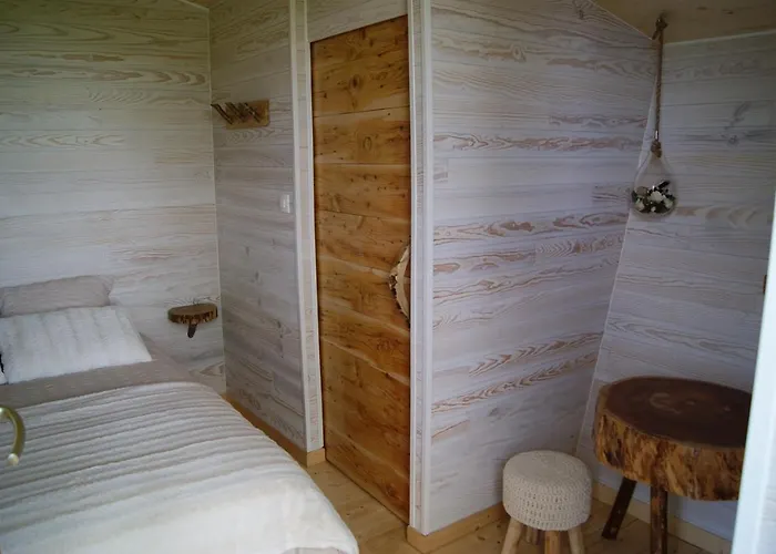 Les De Gros Bois 3* Prailles