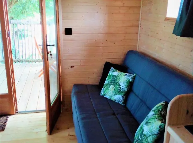 Bed & Breakfast Les De Gros Bois Prailles