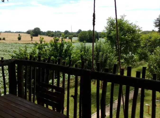 Les De Gros Bois Bed & Breakfast