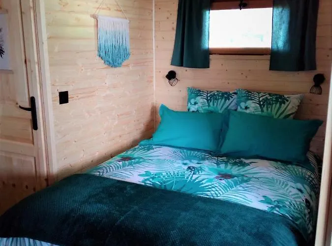 Bed & Breakfast Les De Gros Bois