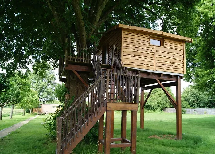 Les De Gros Bois 3* Prailles