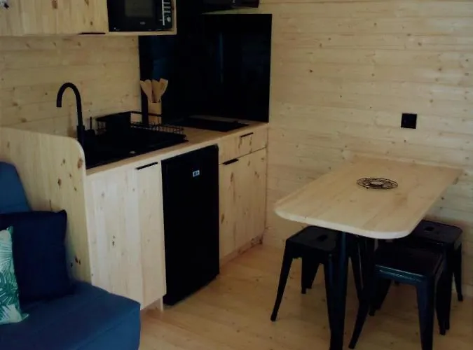 Les De Gros Bois 3* Prailles