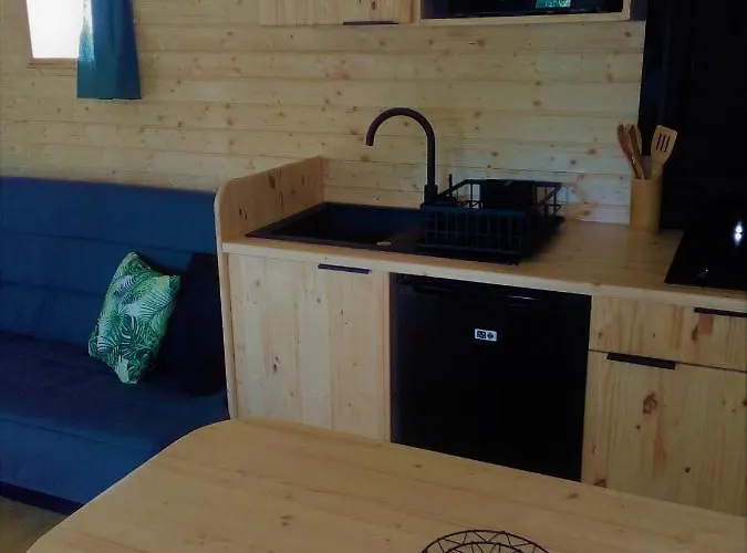 Les De Gros Bois 3* Prailles